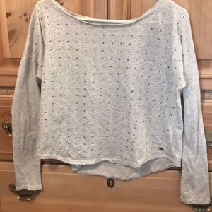 Long sleeve shirt